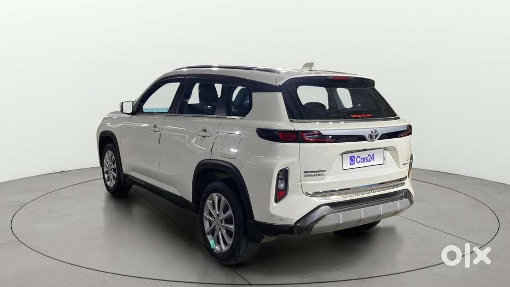 Toyota Urban Cruiser Hyryder 1.5 S Neo Drive, 2024, Petrol
