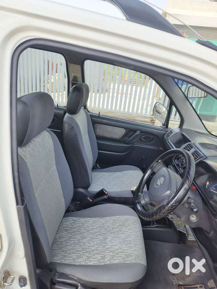Maruti Suzuki Wagon R Lx Bs Iv, 2009, Petrol