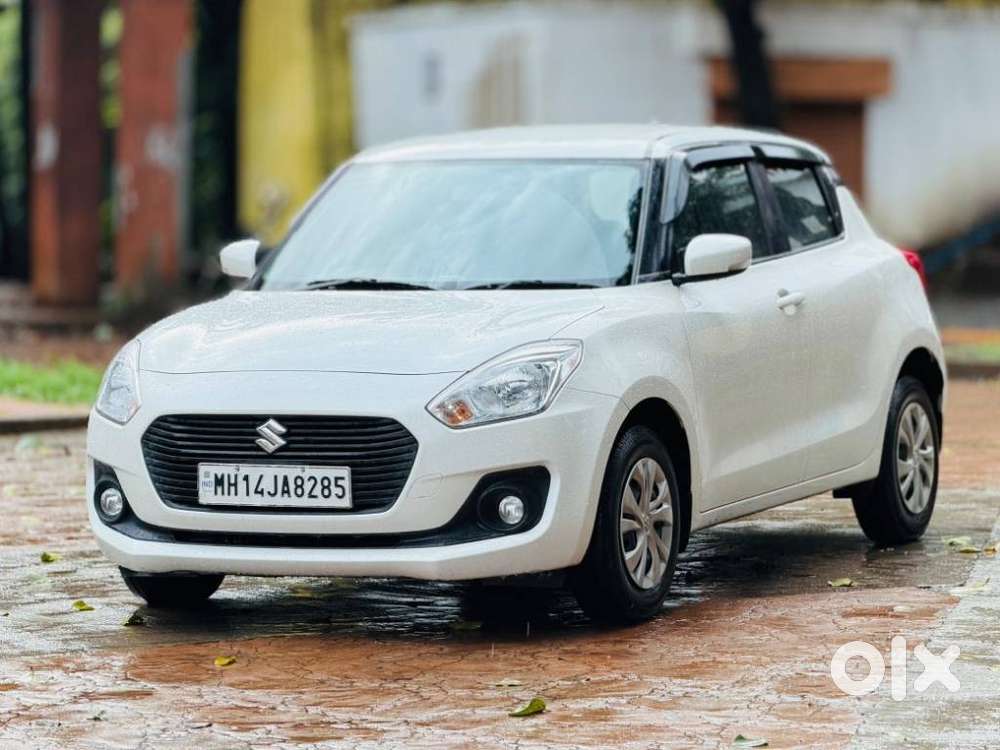 Maruti Suzuki Swift Vvt Vxi, 2020, Petrol