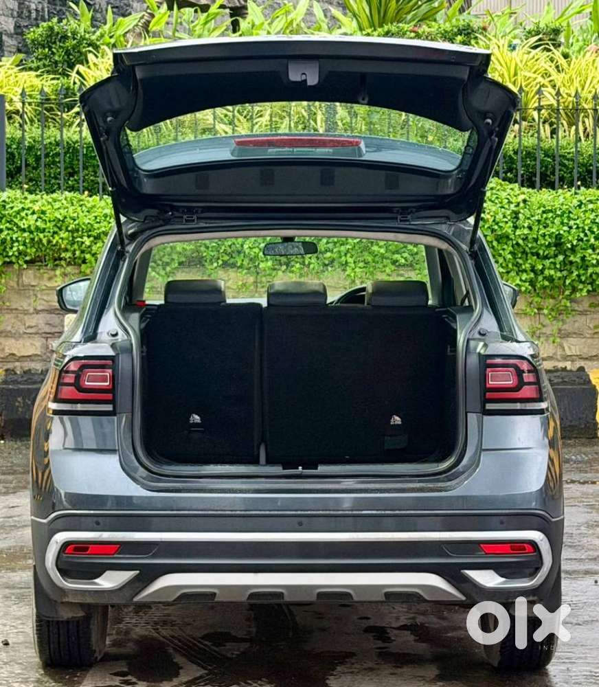 Volkswagen Taigun 1.0 Tsi Topline At, 2023, Petrol