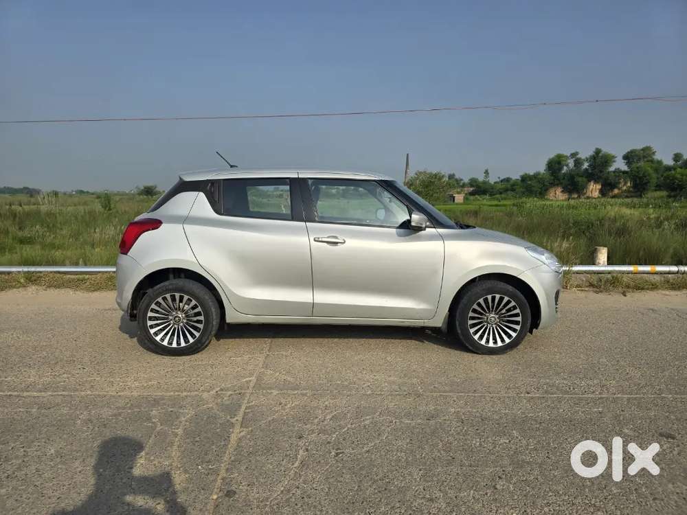 Maruti Suzuki Swift 2019