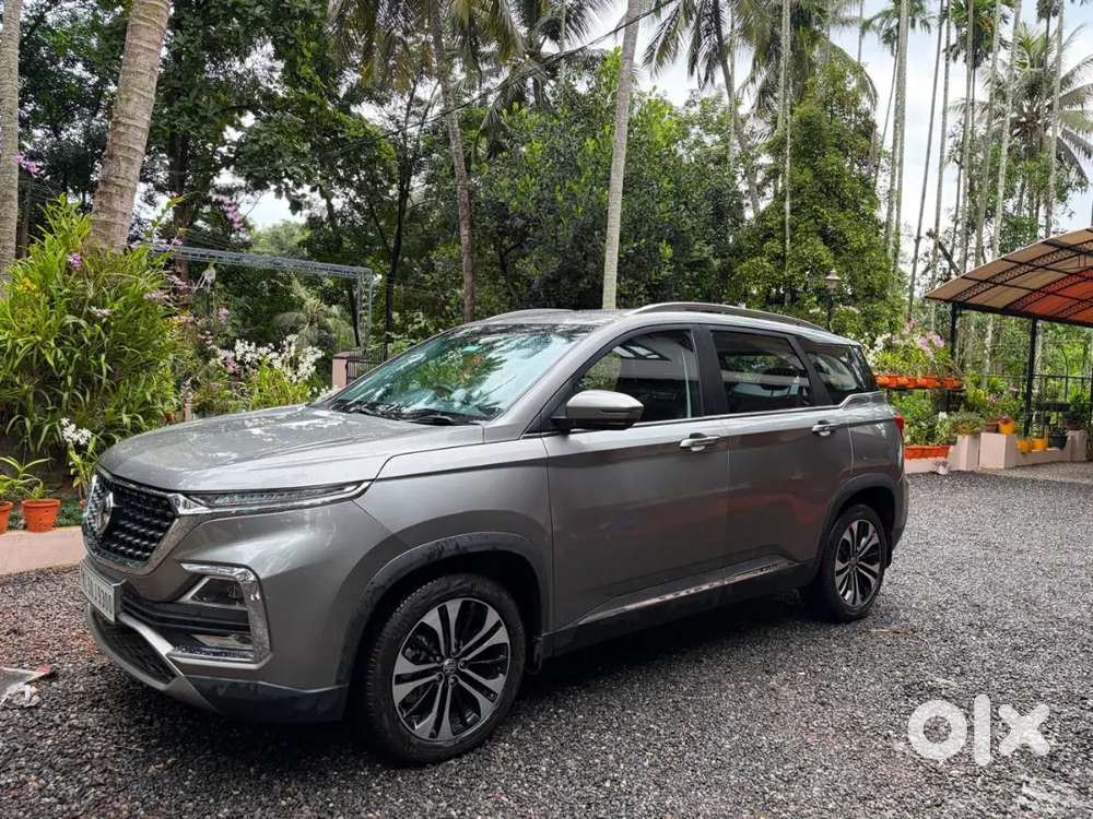 Mg Hector 2.0 Sharp 2021 Manual Diesel