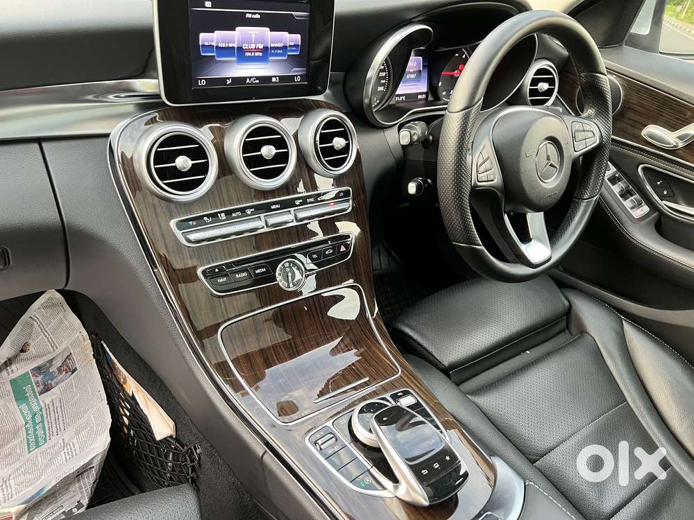 Mercedes-benz C-class Progressive C 220d, 2015, Diesel