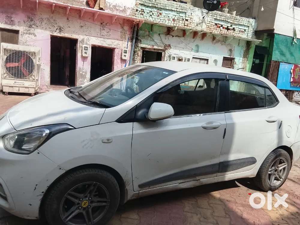 Honda Amaze 2nd Gen 2017
