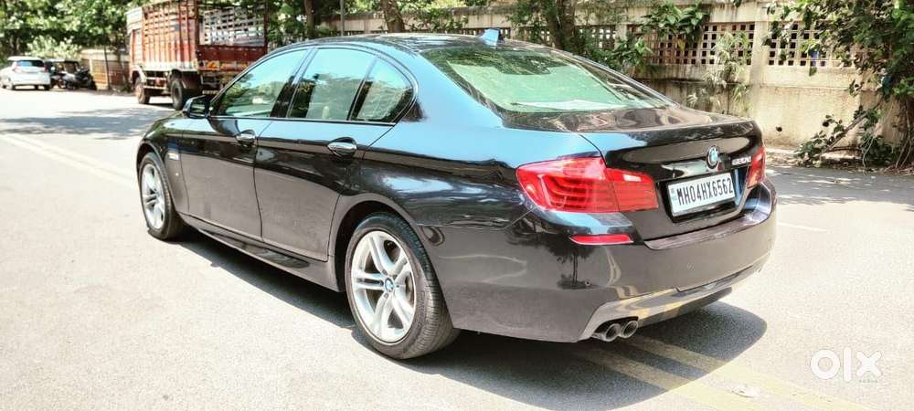 Bmw 5 Series 2.0 520d, 2017, Diesel