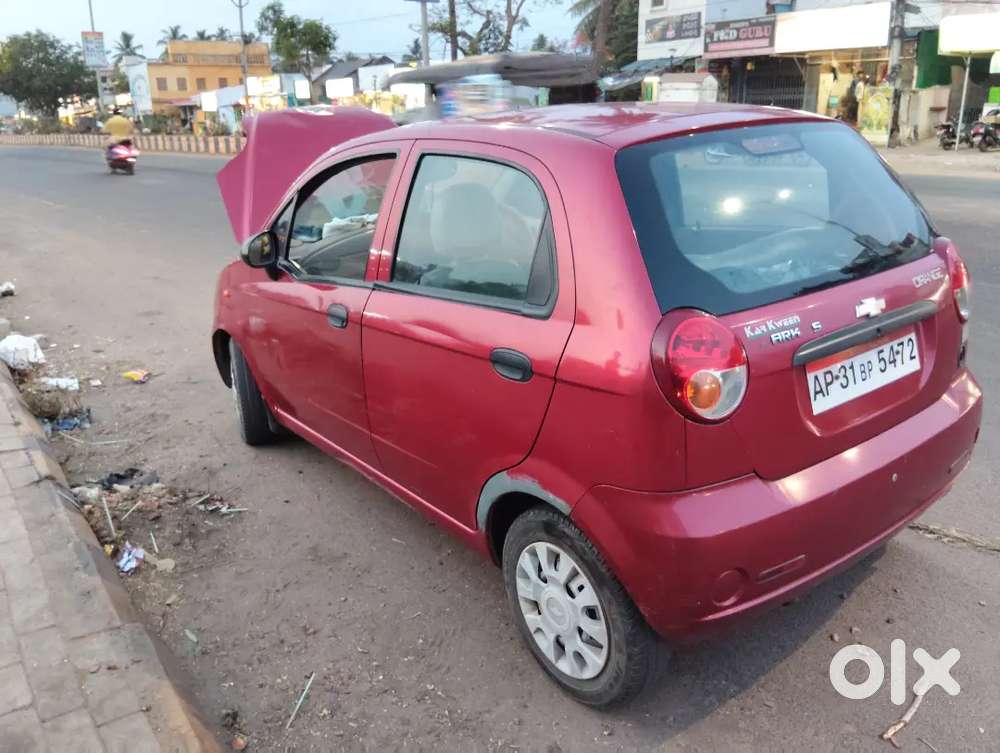Chevrolet Spark 1.0 Ls 2011
