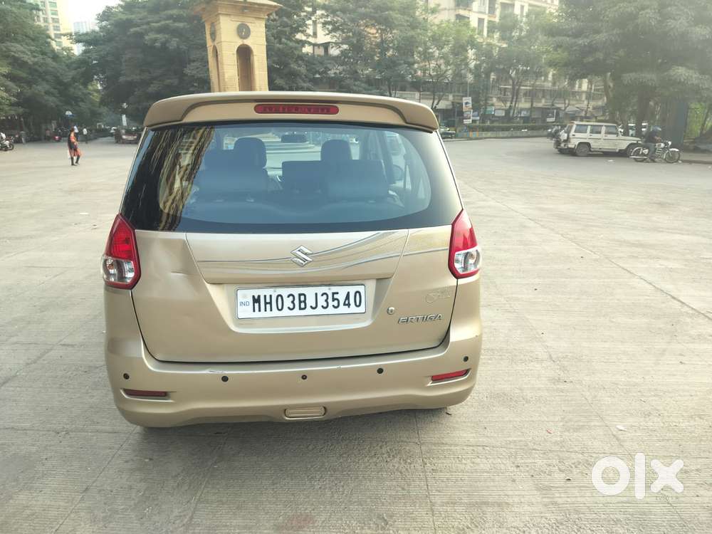 Maruti Suzuki Ertiga Lxi, 2013, Cng & Hybrids