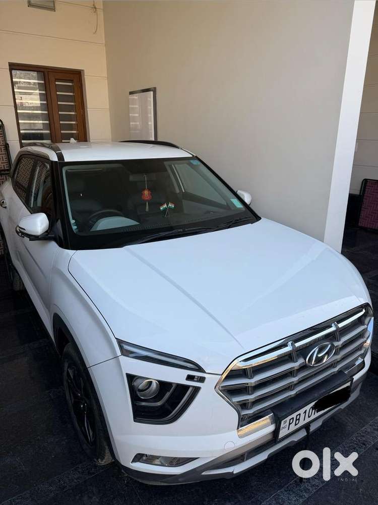 Hyundai Creta 2022 Petrol 900000 Km Driven