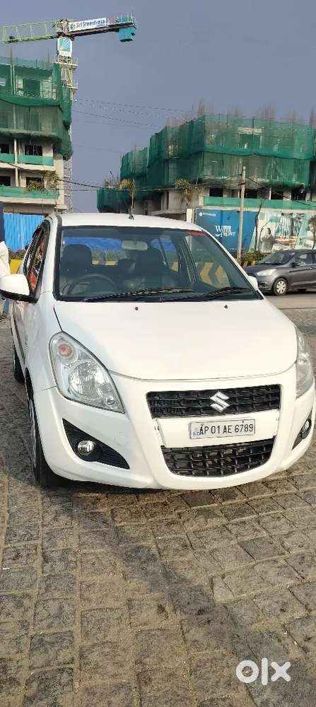 Maruti Suzuki Ritz Vdi 2011