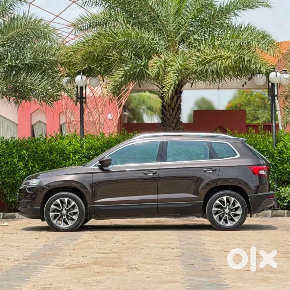 Skoda Karoq, 2020, Petrol