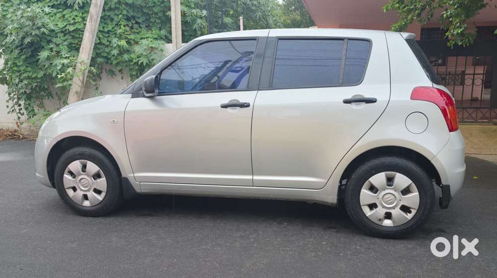 Maruti Suzuki Swift 1.2 Vxi (o), 2007, Petrol
