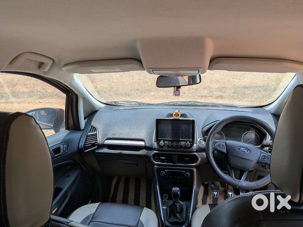 Ford Ecosport 1.5 Diesel Titanium Plus, 2019, Petrol