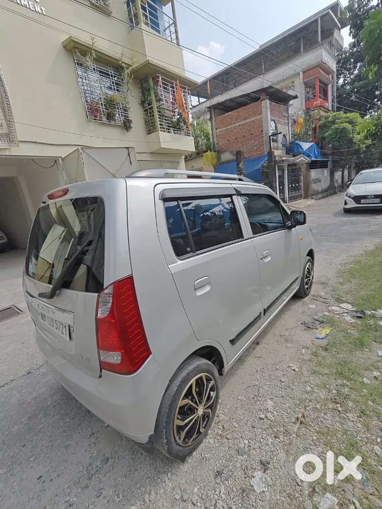 2016 Maruti Suzuki Wagon R