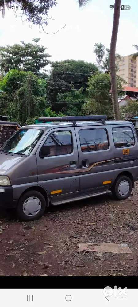 Maruti Suzuki Eeco 2011