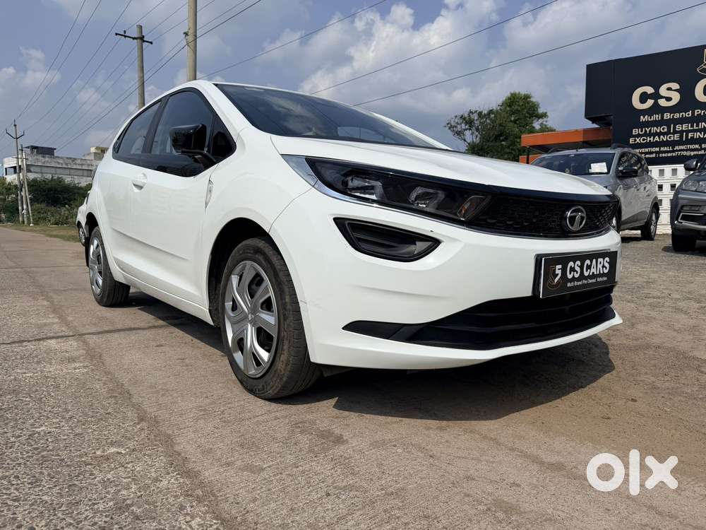 Tata Altroz Xm Plus (s) Icng, 2023, Cng & Hybrids