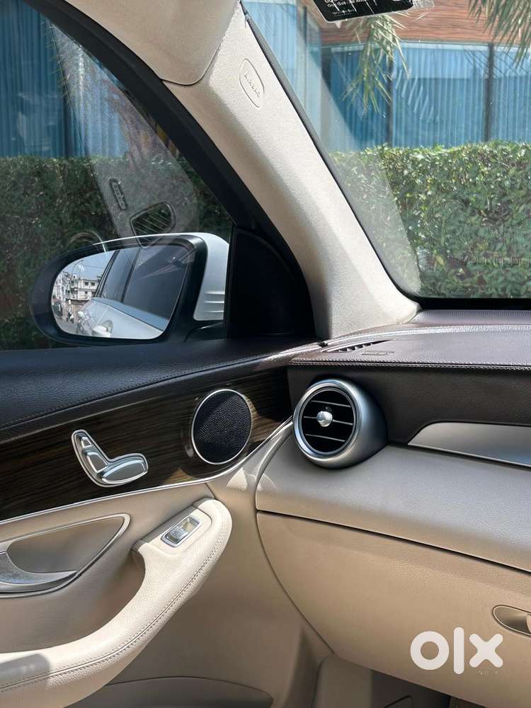 Mercedes-benz Glc 220d 4matic, 2018, Diesel