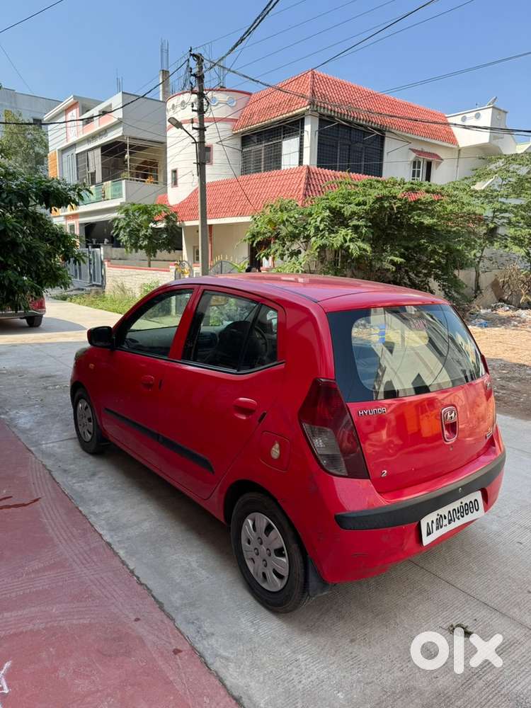 Hyundai I10 Petrol Manual 2008 Single Owner In Excellent Condition