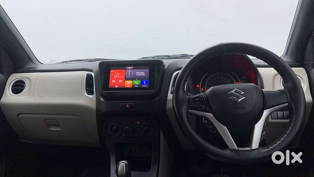Maruti Suzuki Wagon R 1.2 Zxi Amt, 2020, Petrol
