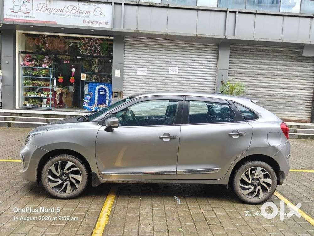 Toyota Glanza G, 2020, Petrol