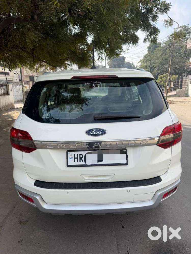 Ford Endeavour 2.2 Trend At 4x2, 2018, Diesel