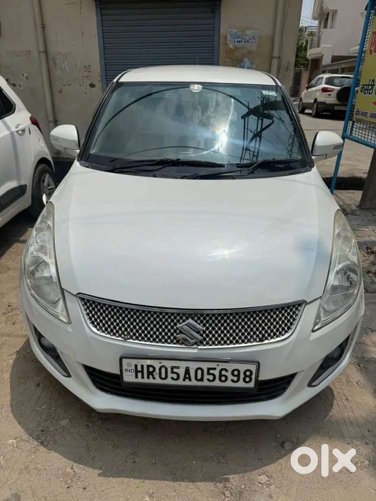 Maruti Suzuki Swift 2015 Petrol Vxi