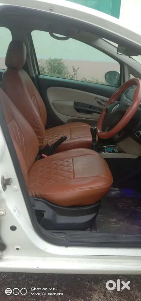 Fiat Linea 2012 Diesel Good Condition