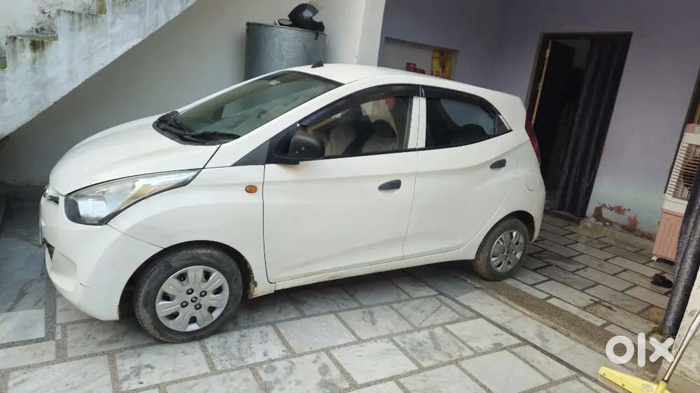 Hyundai Eon Era+ 2012 Petrol