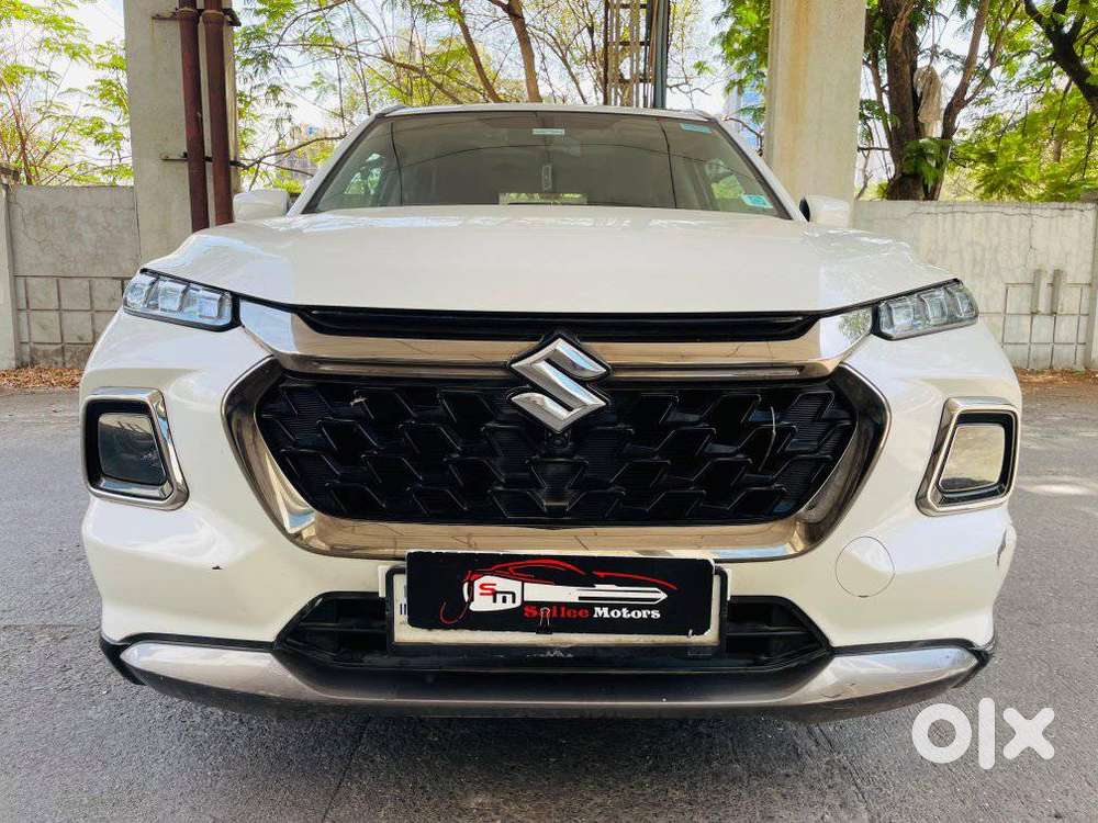 Maruti Suzuki Grand Vitara 1.5 Zeta Plus Intelligent Hybrid Ecvt, 20..