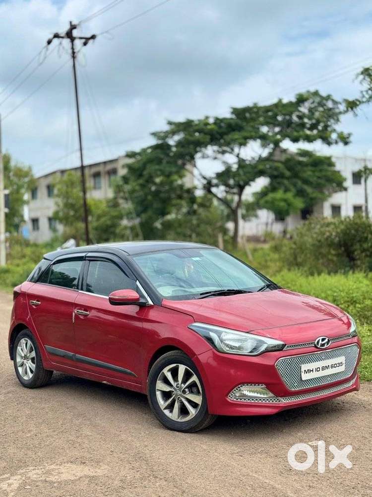 Hyundai Elite I20 [2014-2018] 1.4 Asta Crdi Dual Tone, 2014, Diesel