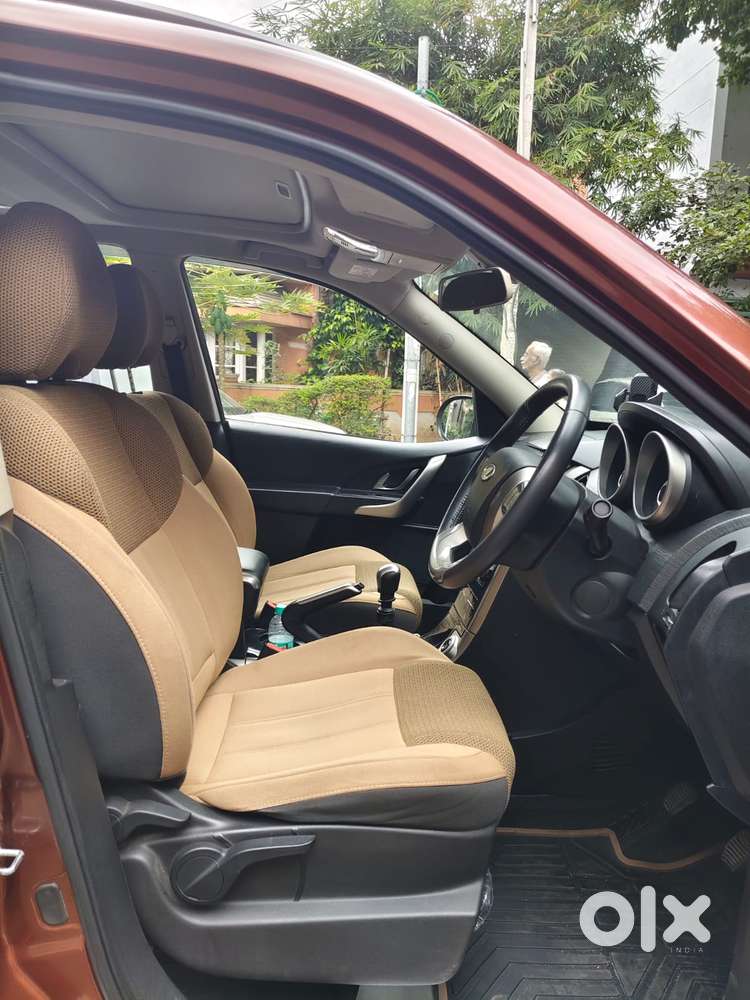 Mahindra Xuv500 W9, 2019, Diesel