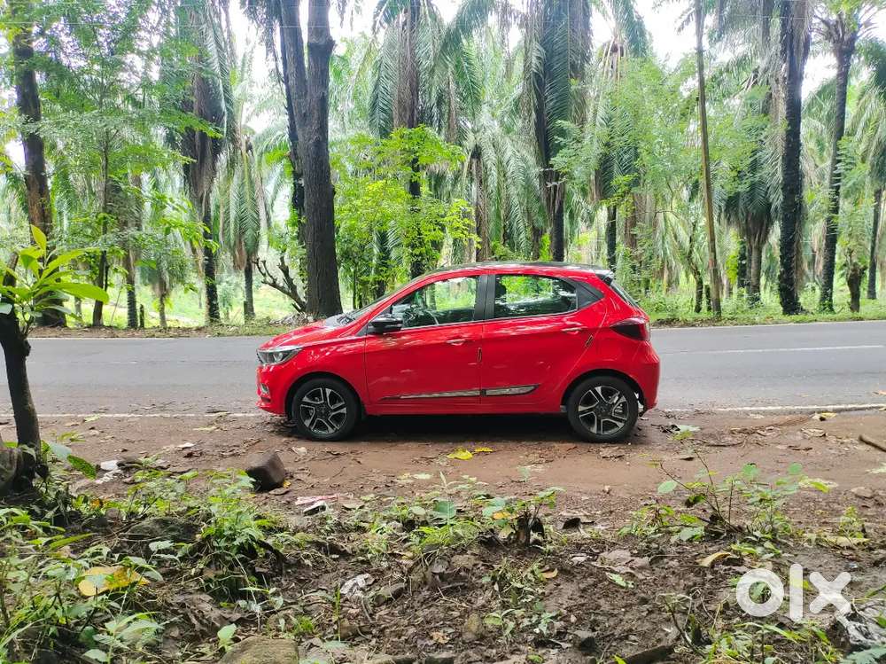 Tata Tiago 2022 Petrol Well Maintained