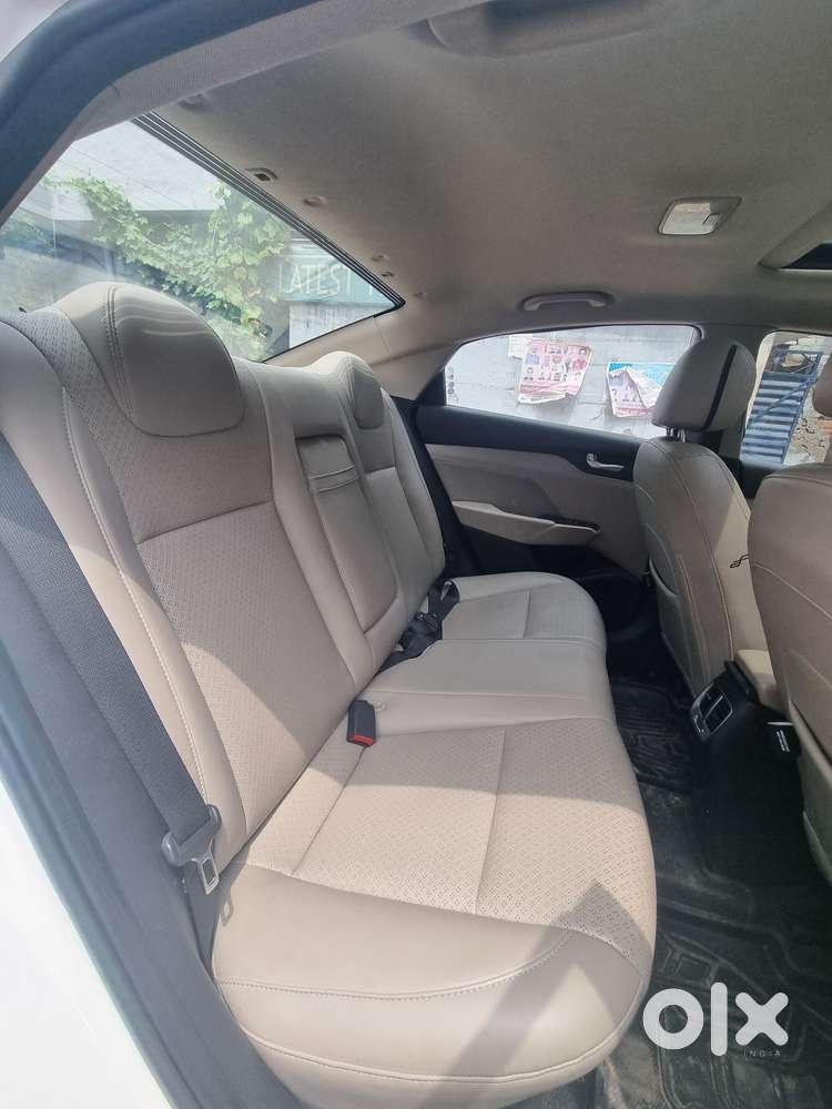 Hyundai Verna 1.5 Sx Petrol Mt, 2022, Petrol