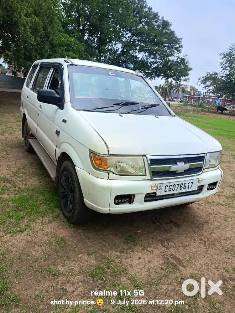 Chevrolet Tavera 2005 Diesel