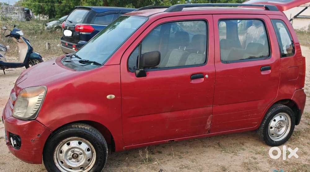 Maruti Suzuki Wagon R 1.0 2007 Lpg Good Condition