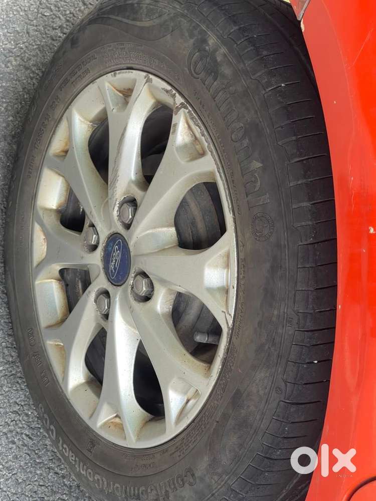 Ford Figo 1.5d Titanium Plus Mt, 2014, Diesel