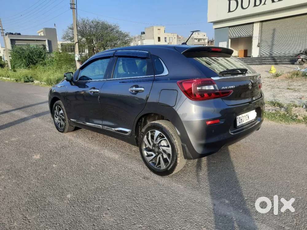 Maruti Suzuki Baleno 1.2 Alpha At, 2022, Petrol