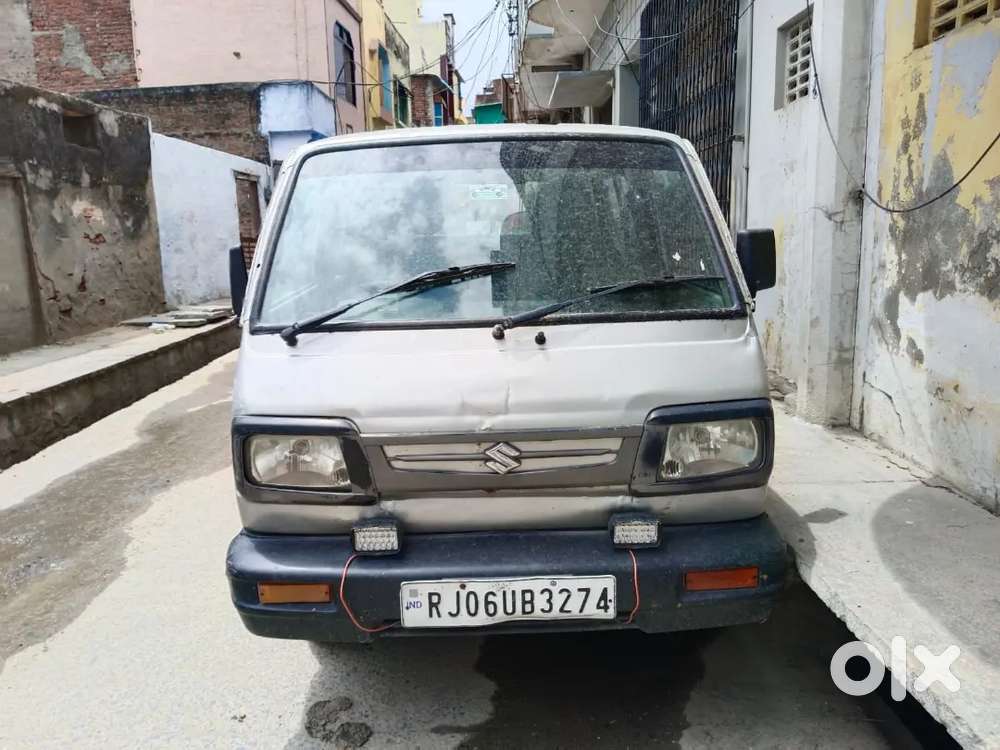 Maruti Suzuki Omni 2016