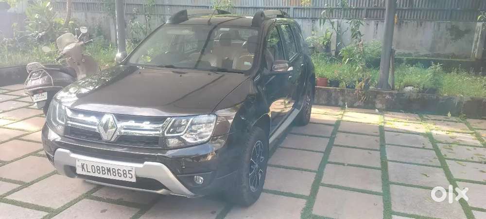 Renault Duster 2017