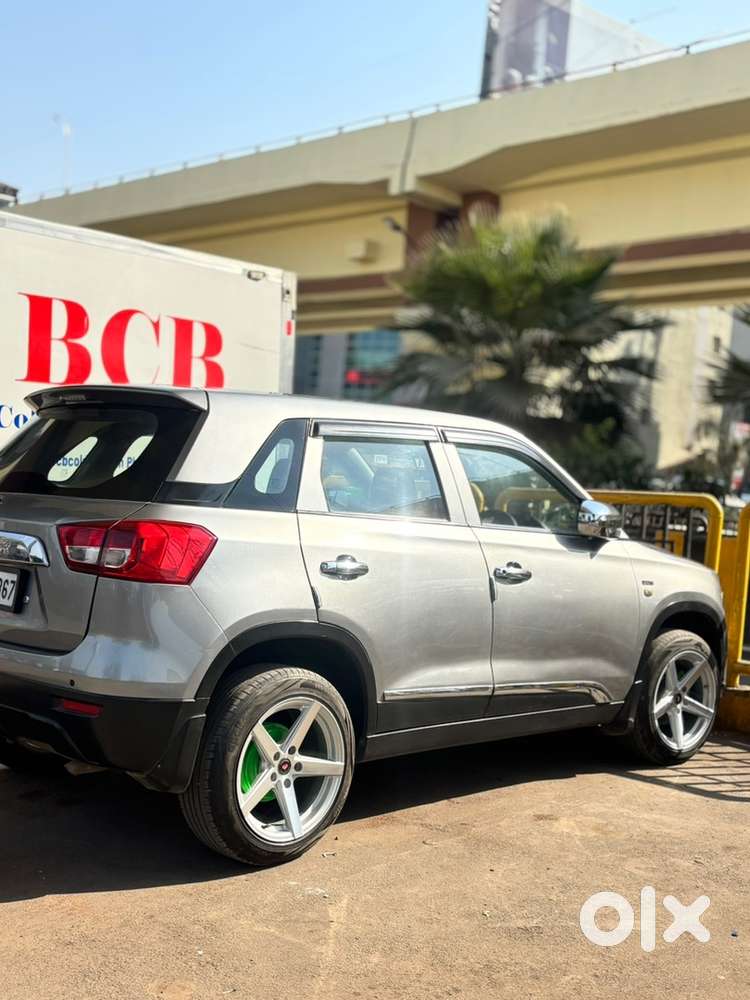 Maruti Suzuki Brezza Ldi 2018