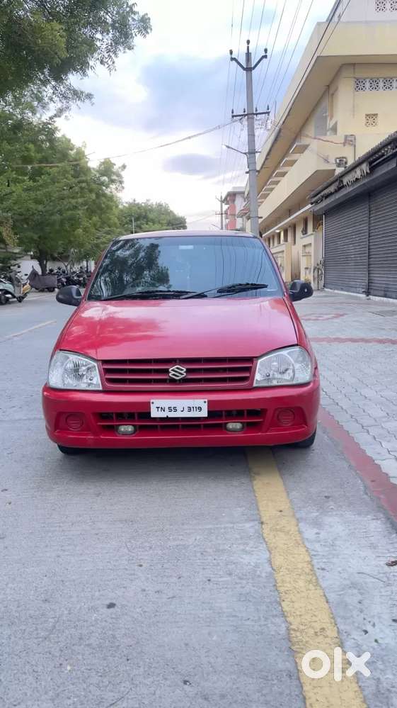 Maruti Suzuki Zen Estilo, 2004, Petrol