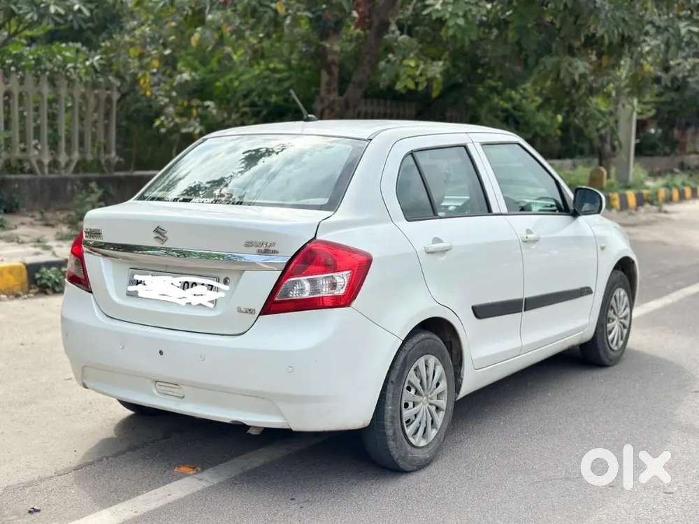 Maruti Suzuki Dzire 2013 Cng & Hybrids 67000 Km Driven