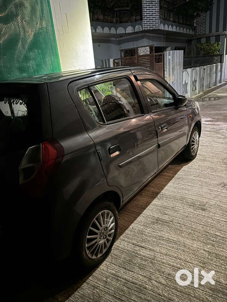 Maruti Suzuki Alto Petrol 2018
