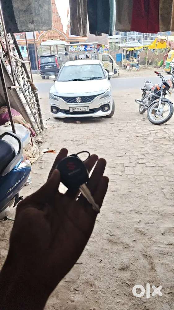 Maruti Suzuki Baleno 2024 Delta Petrol
