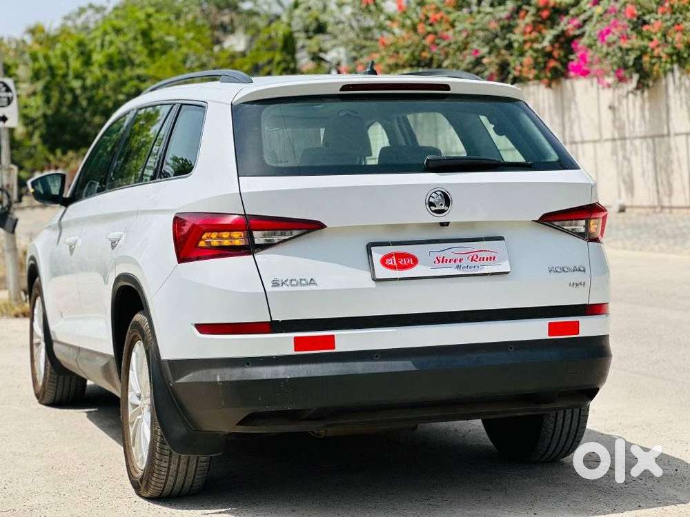 Skoda Kodiaq 2.0 Style Tdi 4x4 At, 2018, Diesel