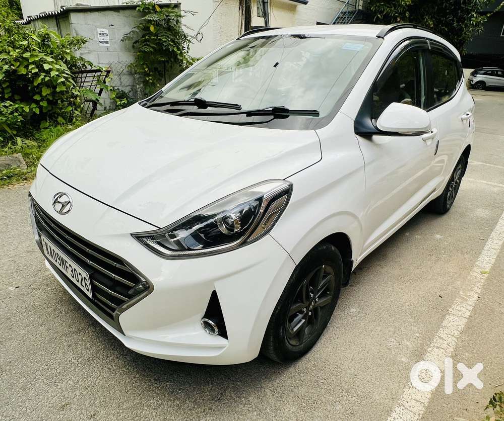 Hyundai Grand I10 Nios Sportz 1.2 At, 2020, Petrol