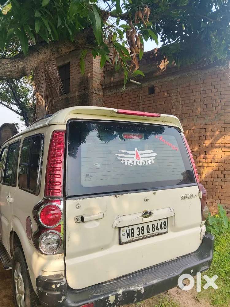Mahindra Scorpio 2005 Diesel 4th Owner