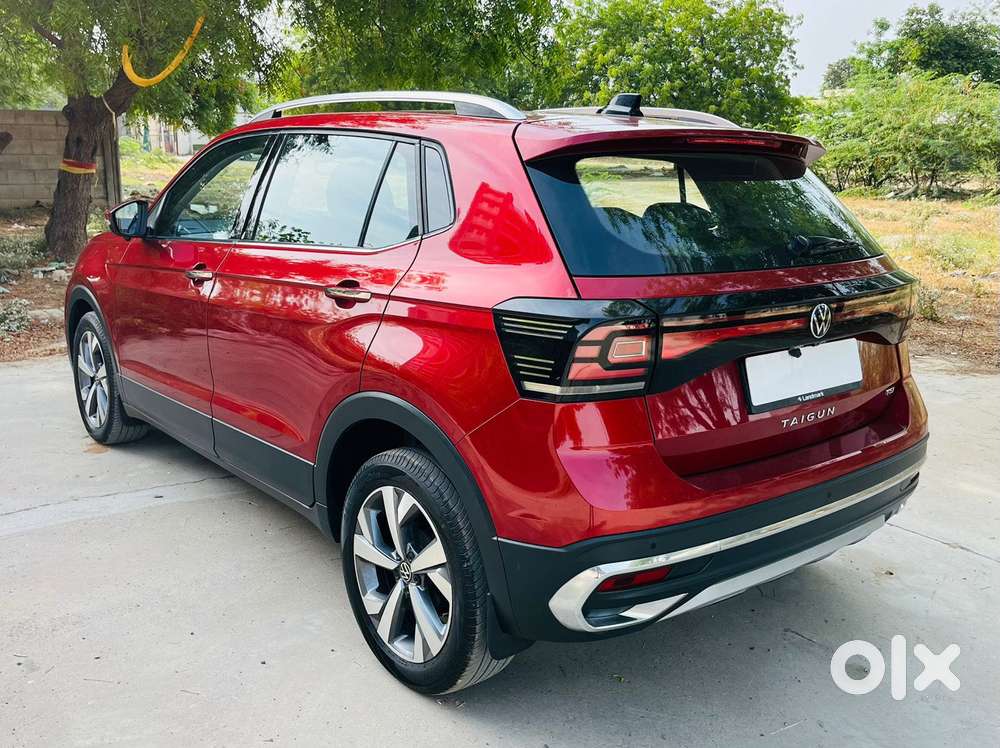 Volkswagen Taigun 1.0 Tsi Topline At, 2024, Petrol