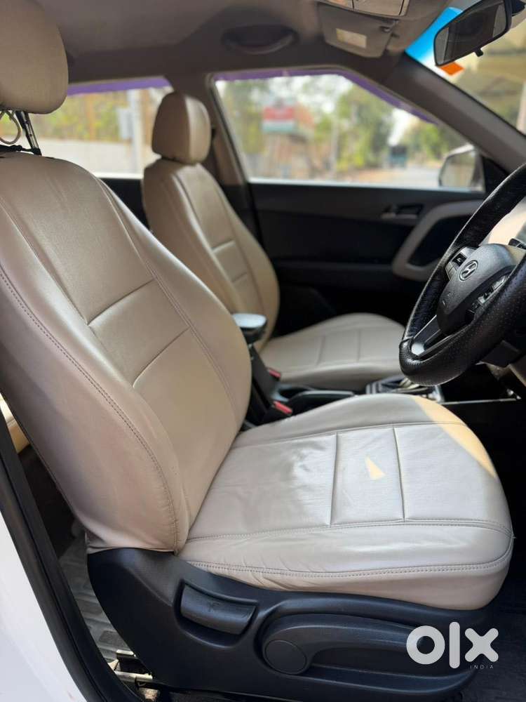 Hyundai Creta 1.6 Sx Automatic, 2015, Diesel