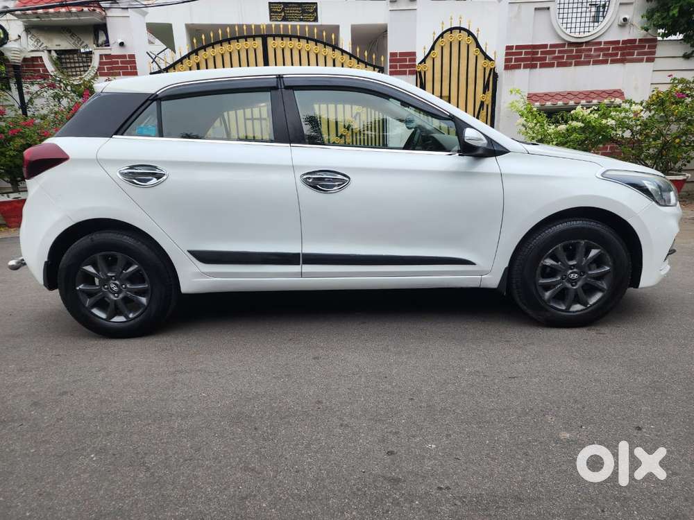 Hyundai Elite I20 Asta 1.2 At, 2019, Petrol