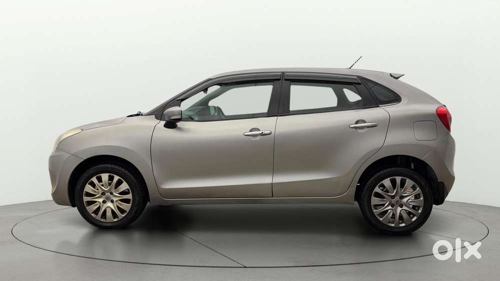 Maruti Suzuki Baleno 1.2 Zeta, 2018, Petrol